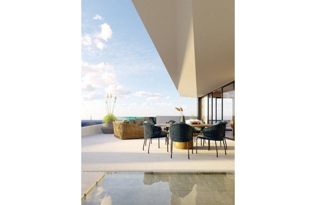 Nieuwbouw  - Villa -
Fuengirola