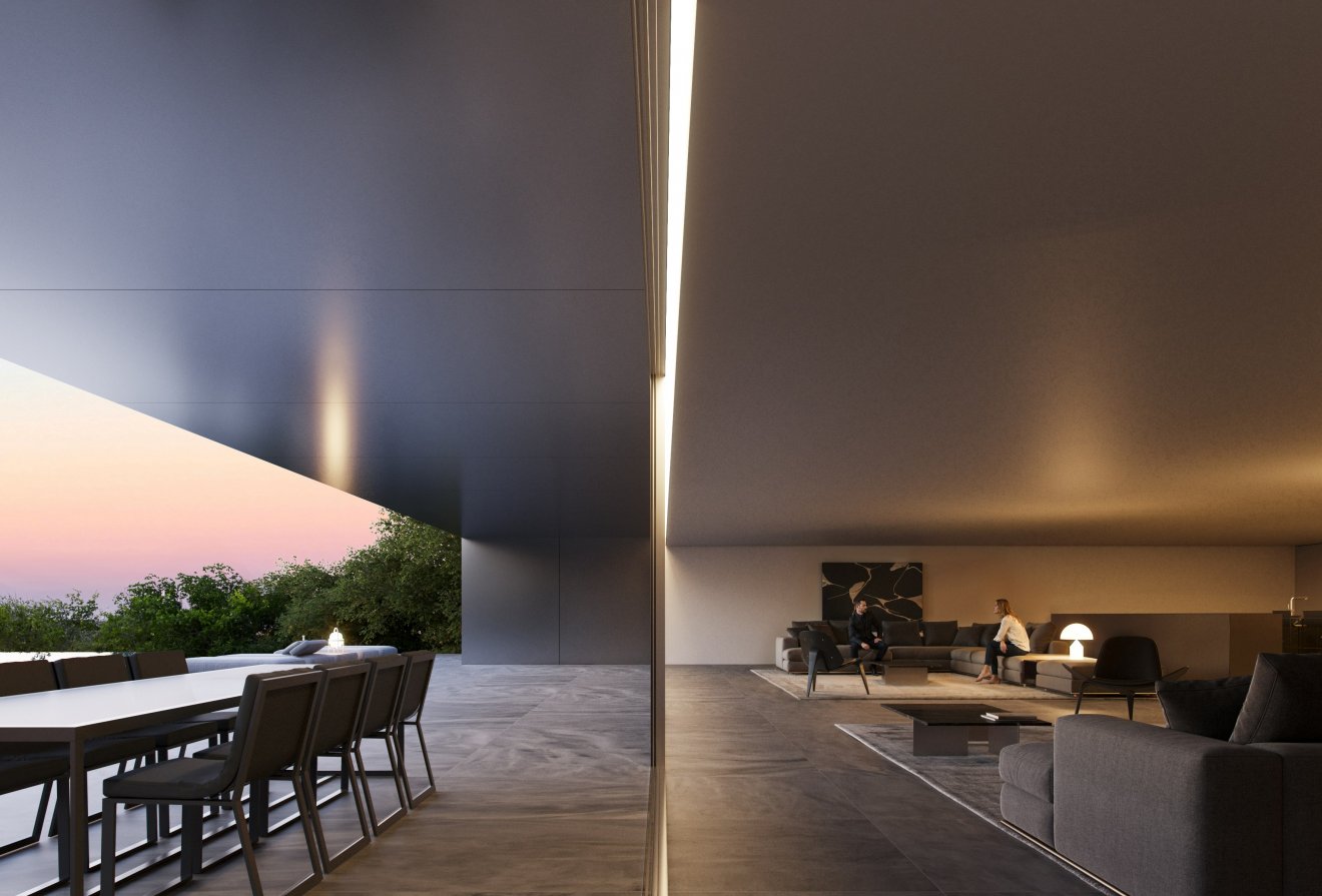 Nieuwbouw - Villa -
San Roque