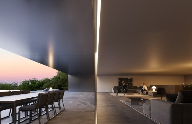 Nieuwbouw - Villa -
San Roque