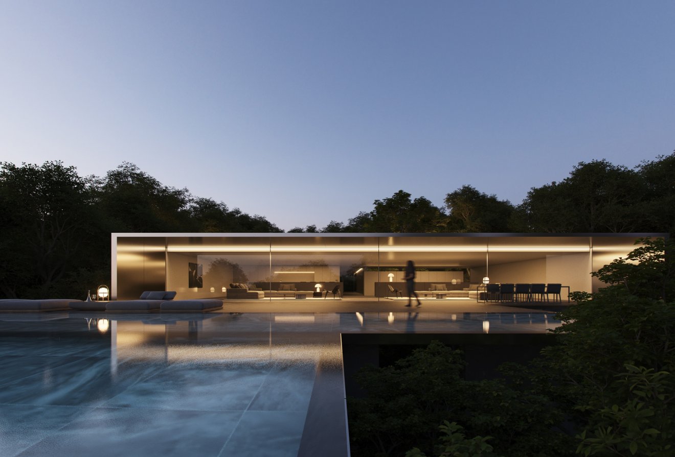 Nieuwbouw - Villa -
San Roque