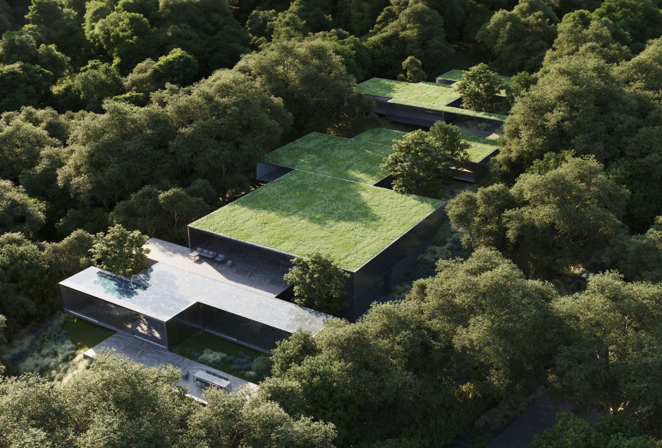 Nieuwbouw - Villa -
San Roque