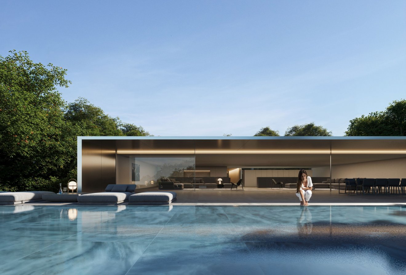 Nieuwbouw - Villa -
San Roque