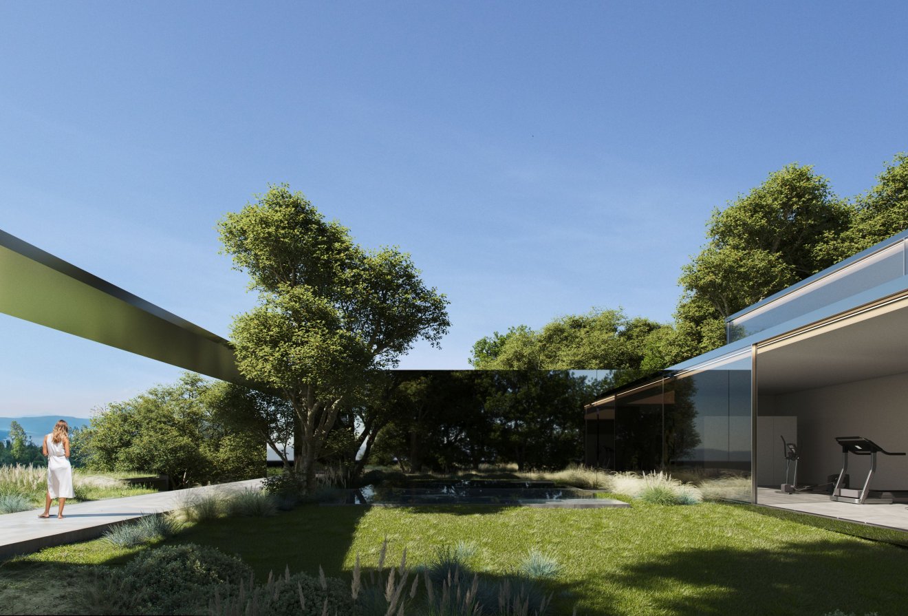 Nieuwbouw - Villa -
San Roque