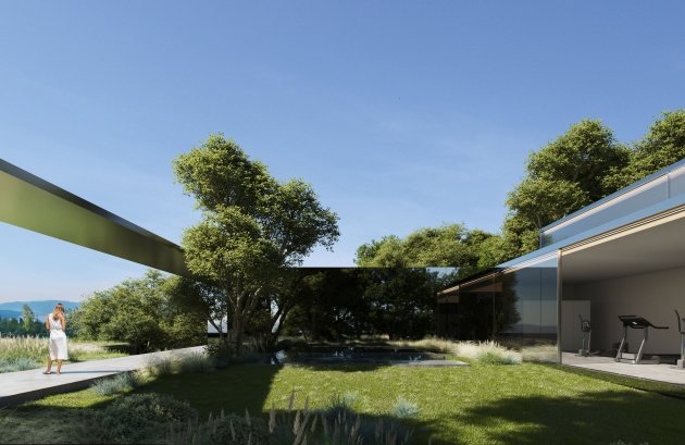 Nieuwbouw - Villa -
San Roque