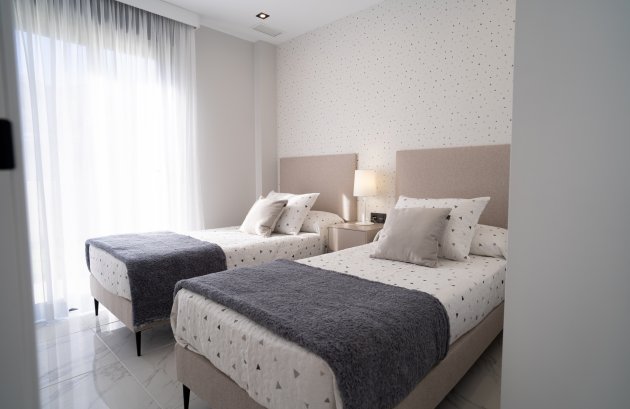 Nieuwbouw  - Appartement -
Pilar de la Horadada