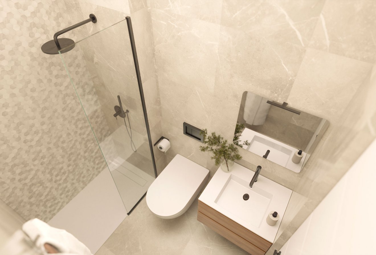 Nieuwbouw  - Appartement -
Torrevieja