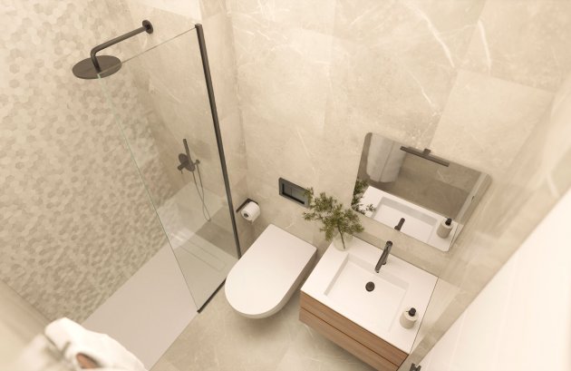 Nieuwbouw  - Appartement -
Torrevieja