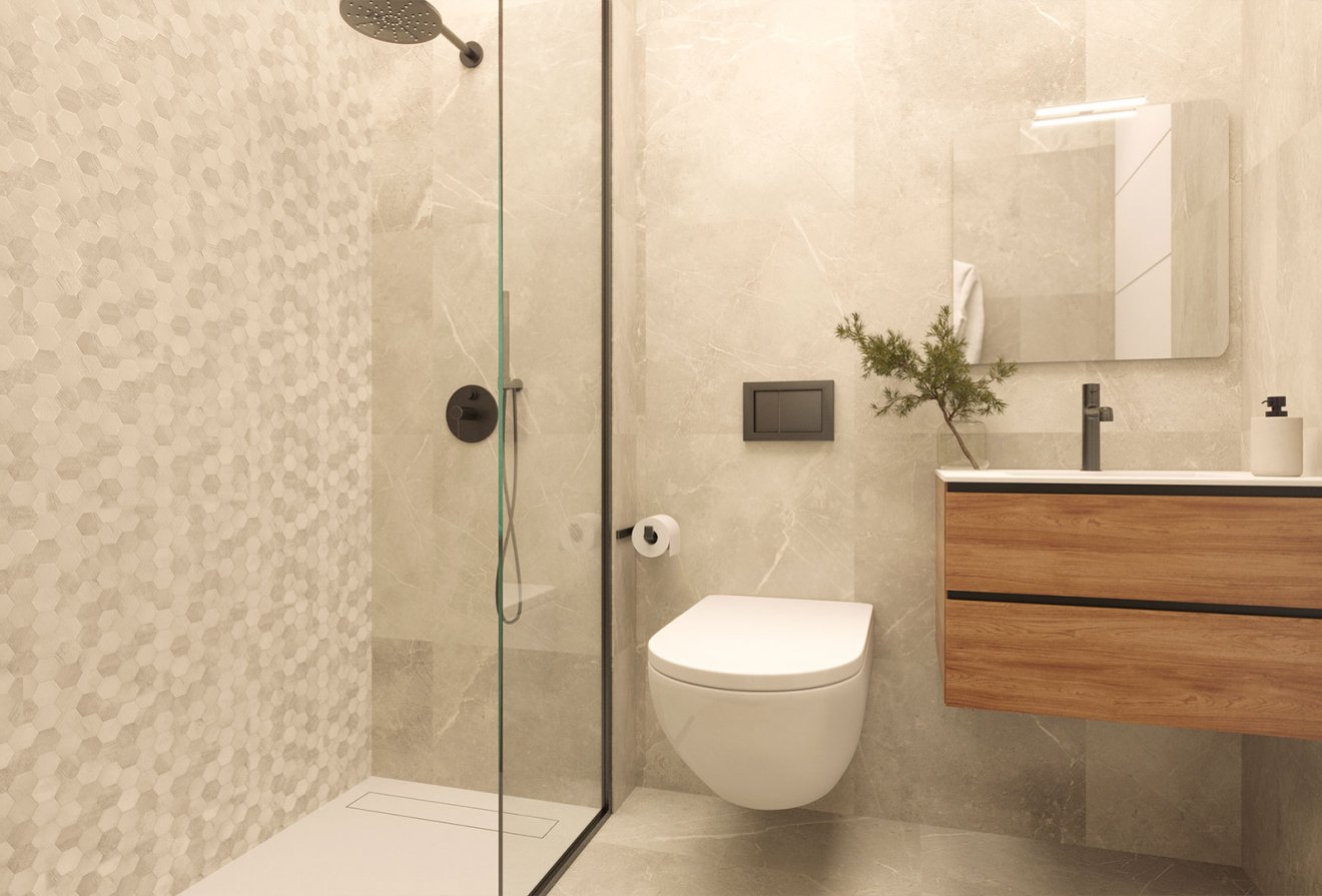 Nieuwbouw  - Appartement -
Torrevieja