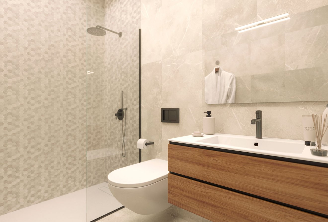 Nieuwbouw  - Appartement -
Torrevieja