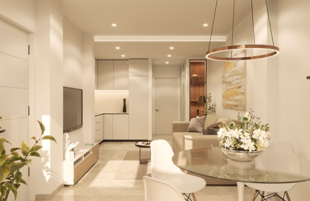 Nieuwbouw  - Appartement -
Torrevieja