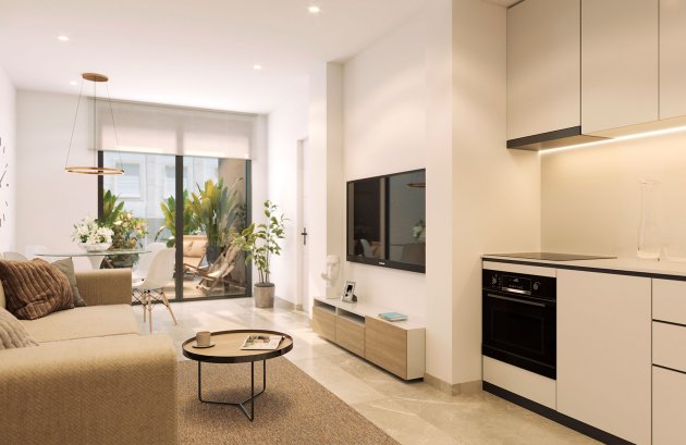 Nieuwbouw  - Appartement -
Torrevieja