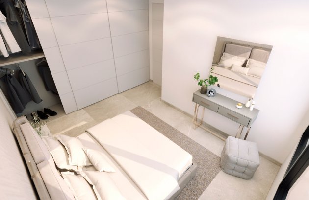 Nieuwbouw  - Appartement -
Torrevieja