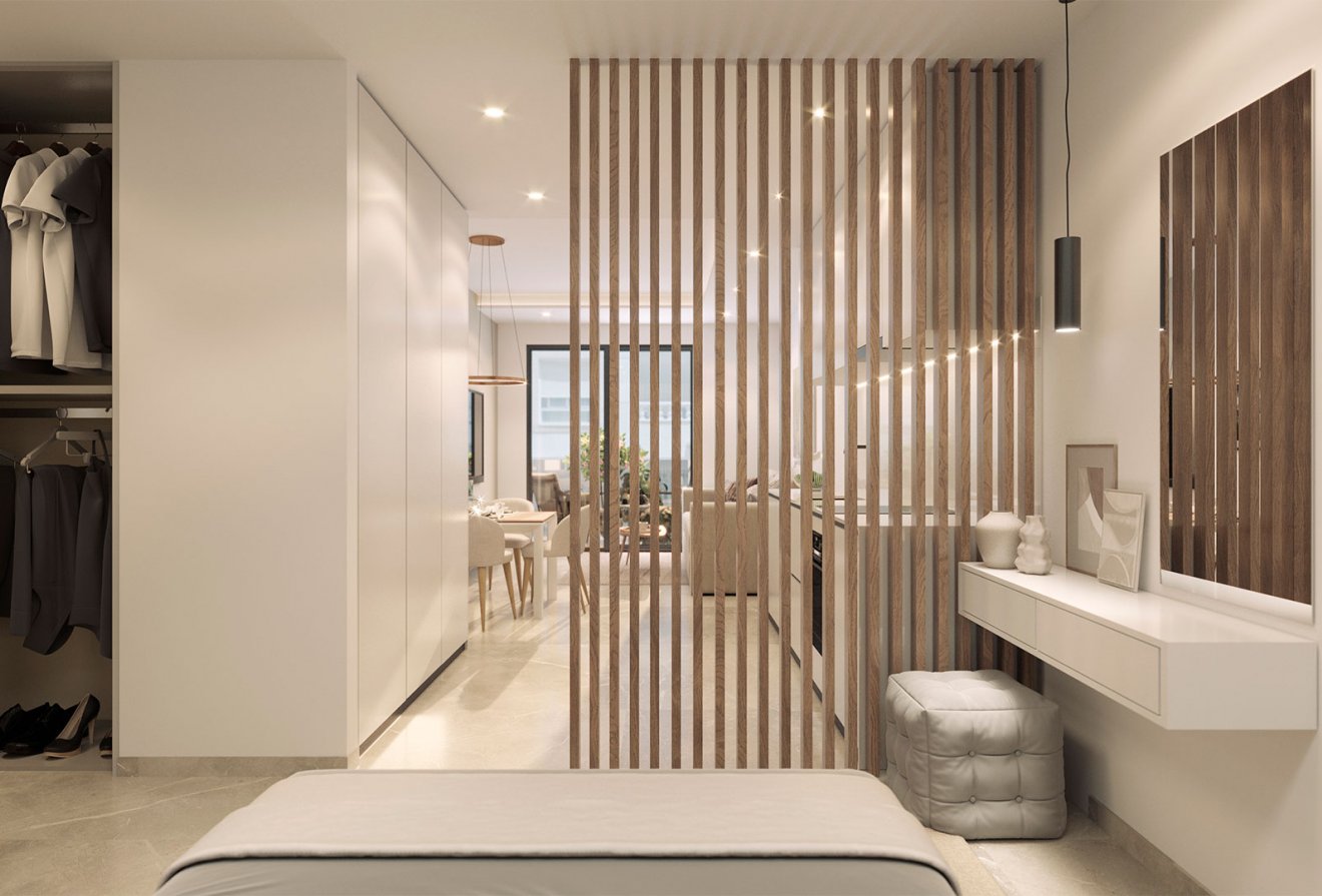 Nieuwbouw  - Appartement -
Torrevieja