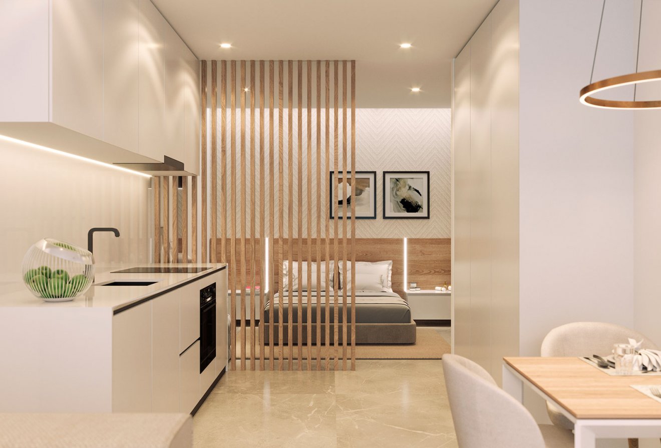 Nieuwbouw  - Appartement -
Torrevieja