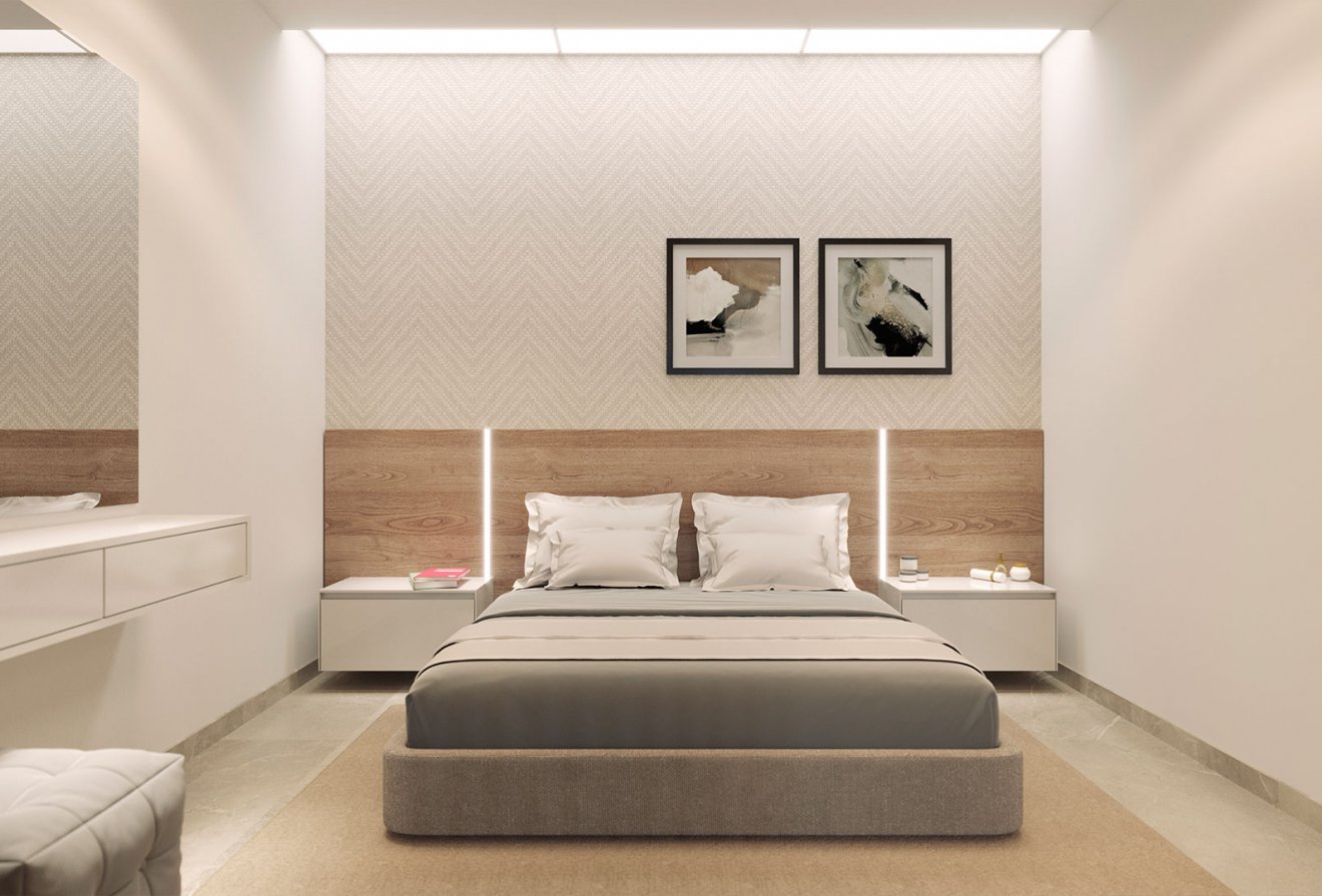 Nieuwbouw  - Appartement -
Torrevieja