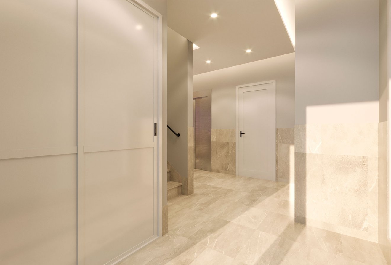 Nieuwbouw  - Appartement -
Torrevieja