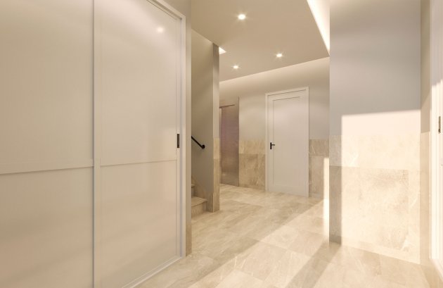 Nieuwbouw  - Appartement -
Torrevieja