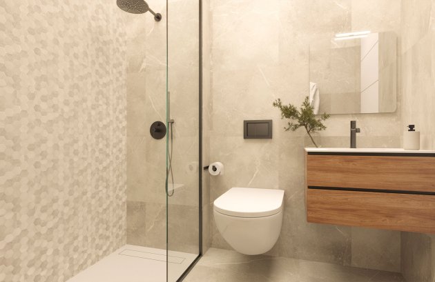 Nieuwbouw  - Appartement -
Torrevieja