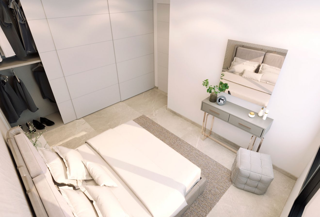 Nieuwbouw  - Appartement -
Torrevieja