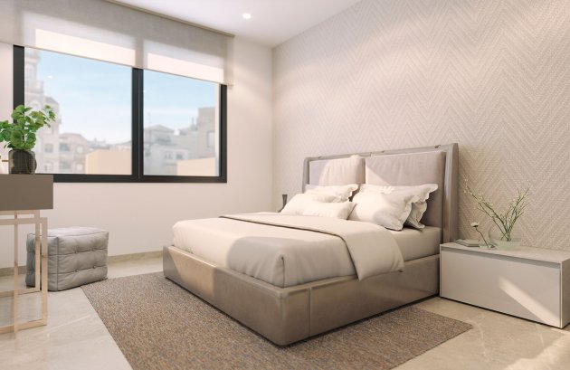 Nieuwbouw  - Appartement -
Torrevieja