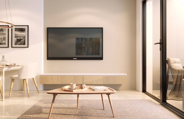 Nieuwbouw  - Appartement -
Torrevieja