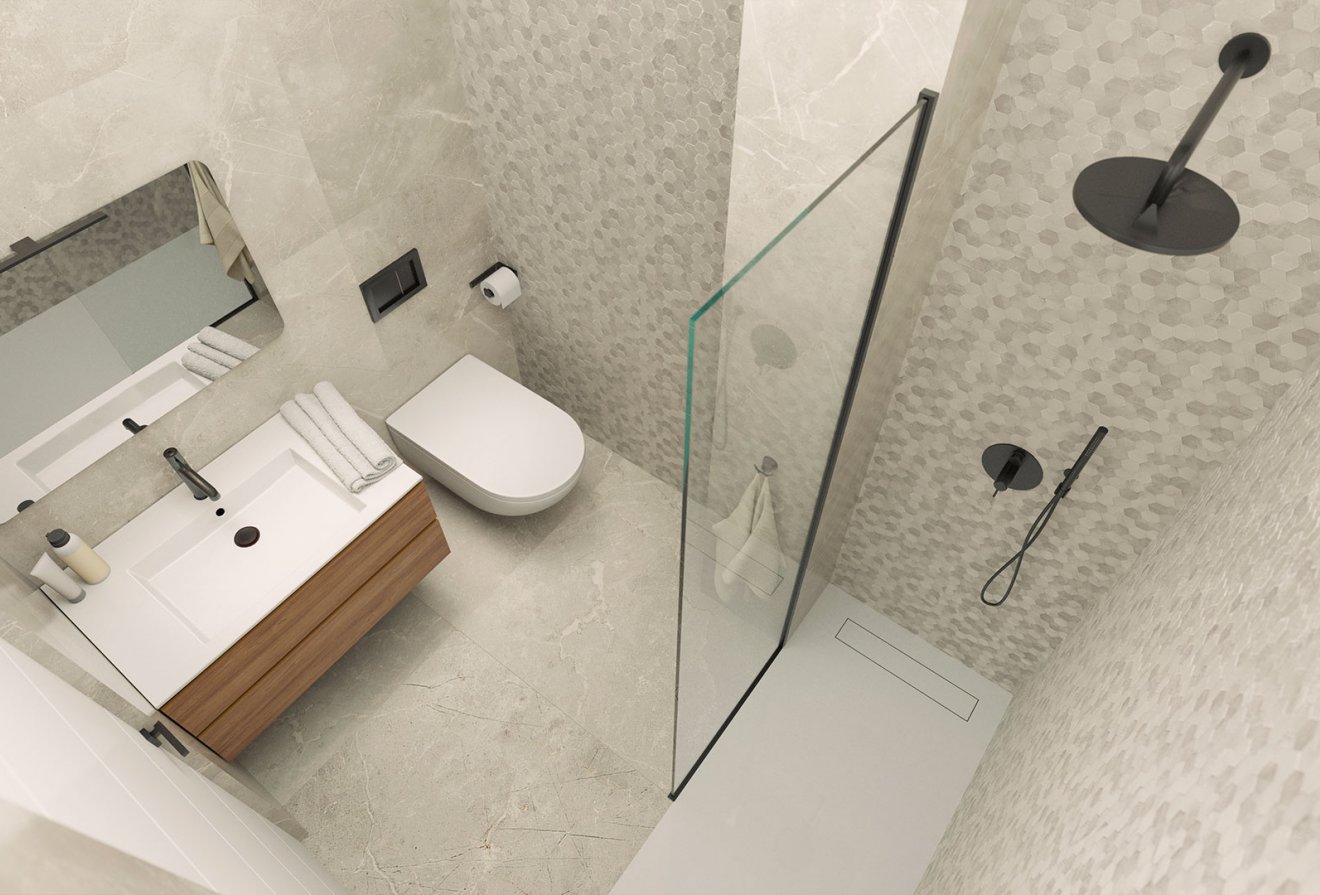 Nieuwbouw  - Appartement -
Torrevieja