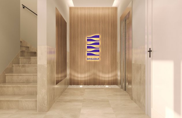 Nieuwbouw  - Appartement -
Torrevieja