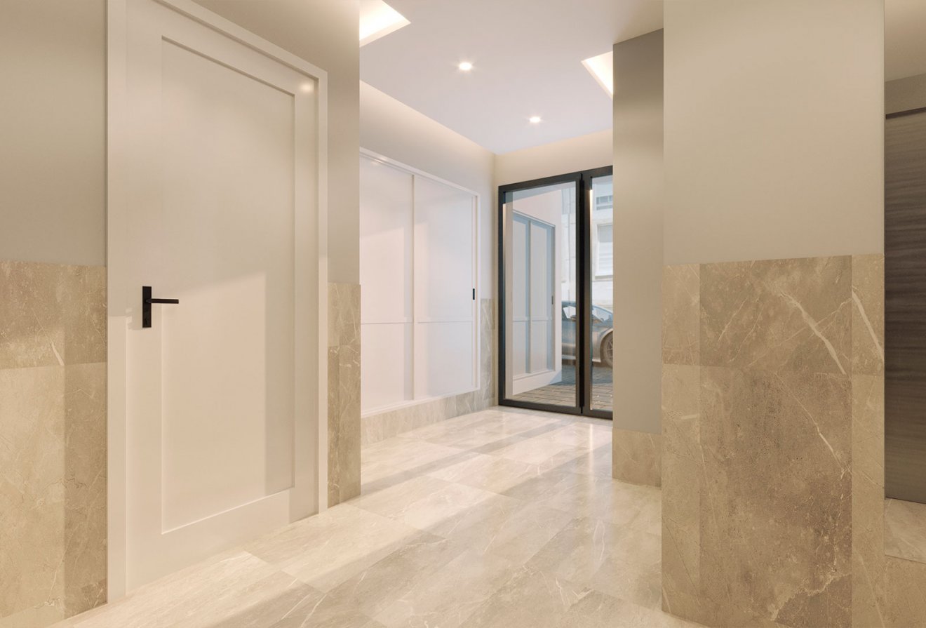 Nieuwbouw  - Appartement -
Torrevieja