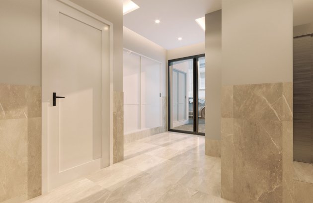 Nieuwbouw  - Appartement -
Torrevieja