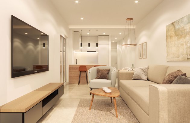 Nieuwbouw - Penthouse -
Torrevieja