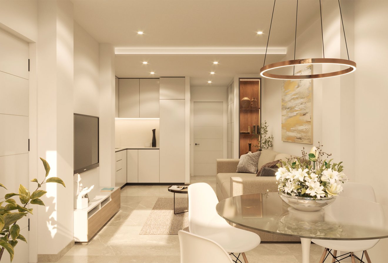 Nieuwbouw - Penthouse -
Torrevieja