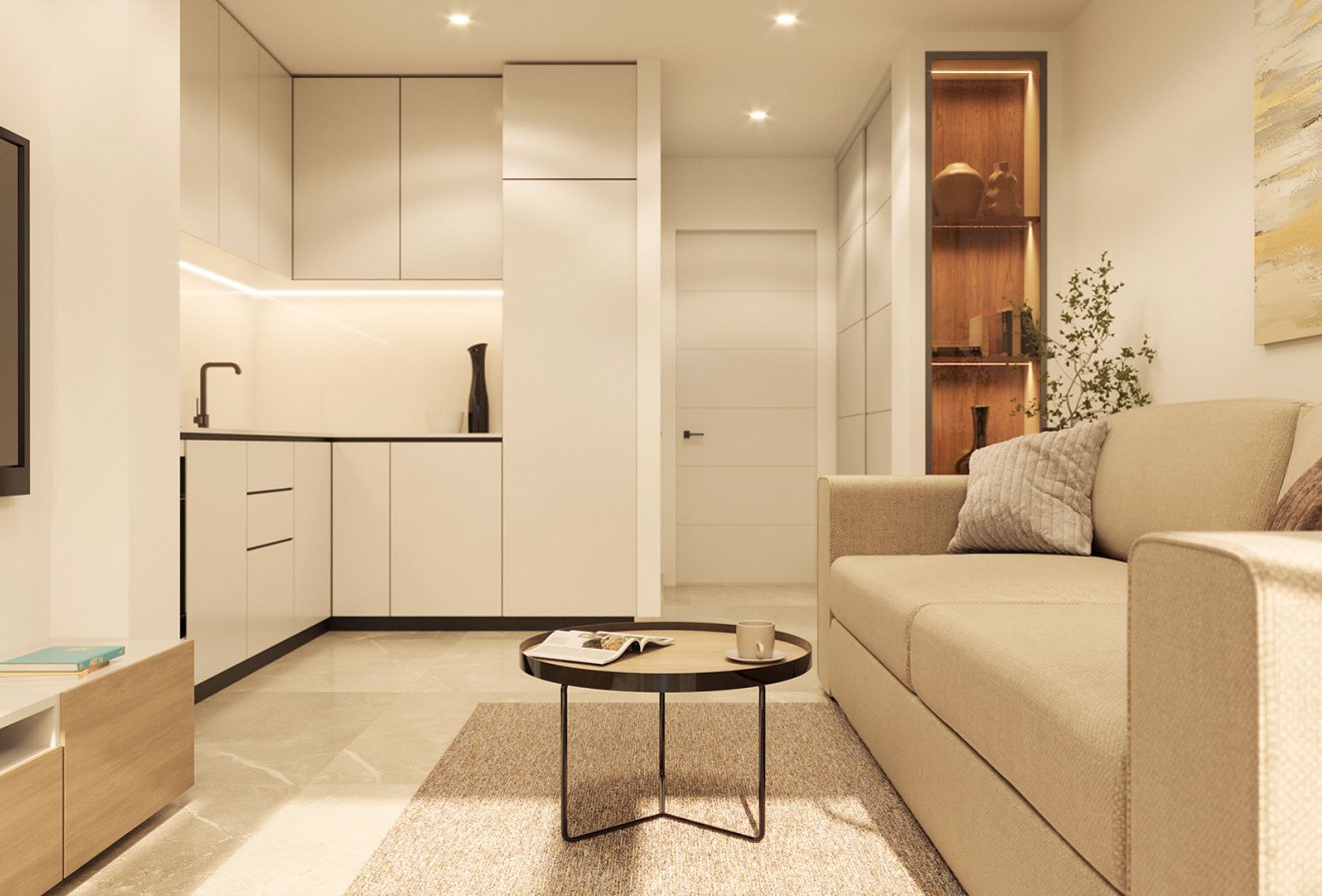 Nieuwbouw - Penthouse -
Torrevieja