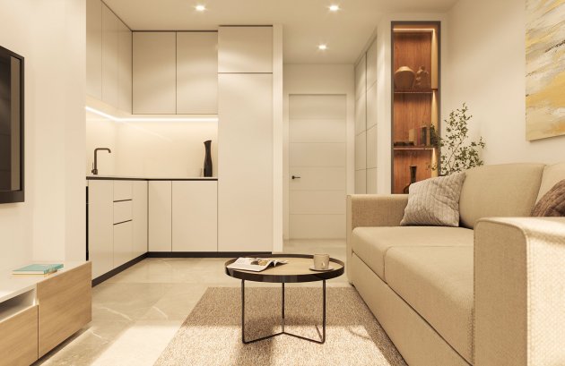 Nieuwbouw - Penthouse -
Torrevieja