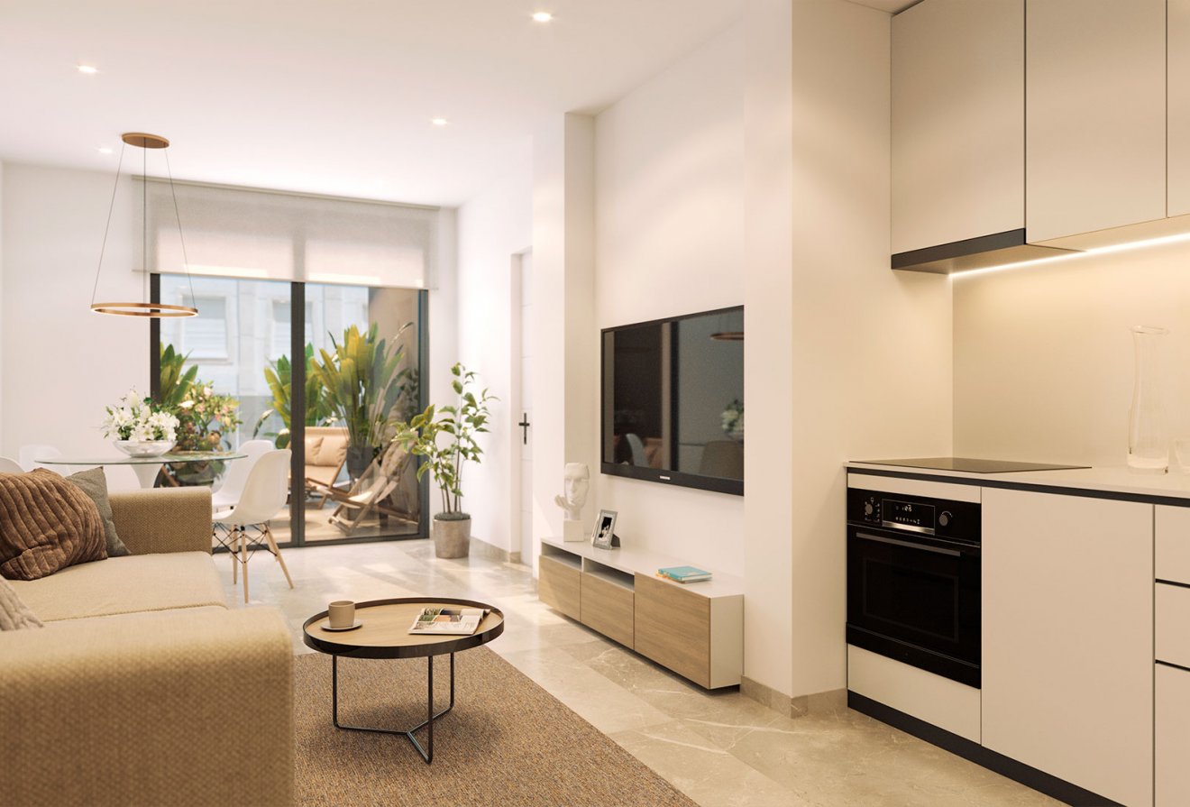 Nieuwbouw - Penthouse -
Torrevieja