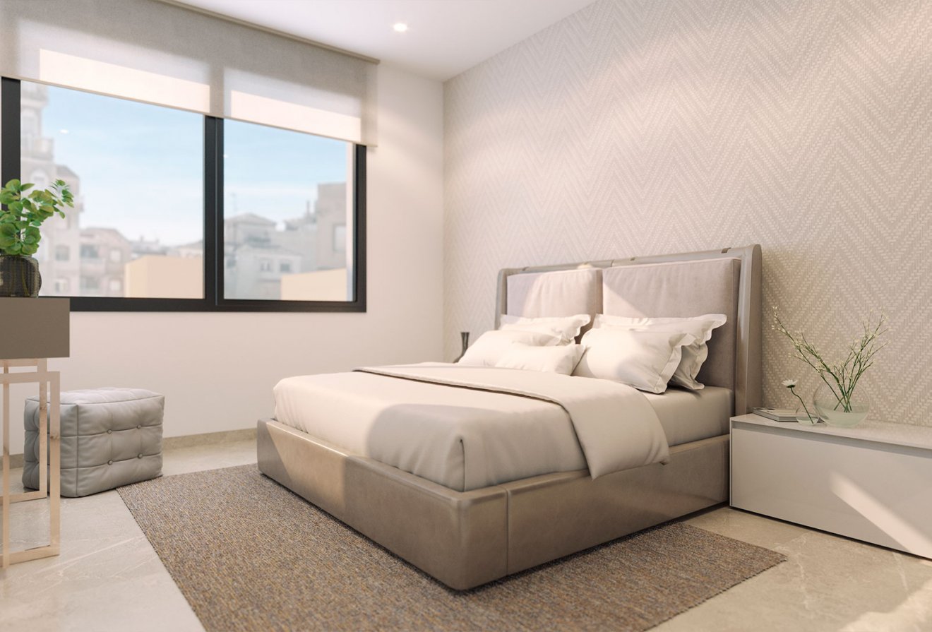 Nieuwbouw - Penthouse -
Torrevieja