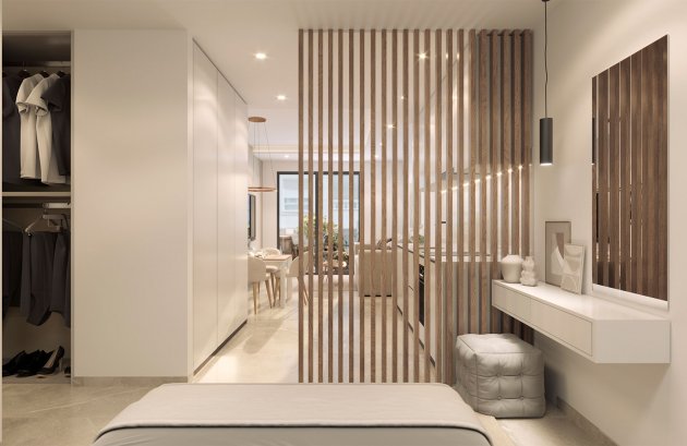 Nieuwbouw - Penthouse -
Torrevieja