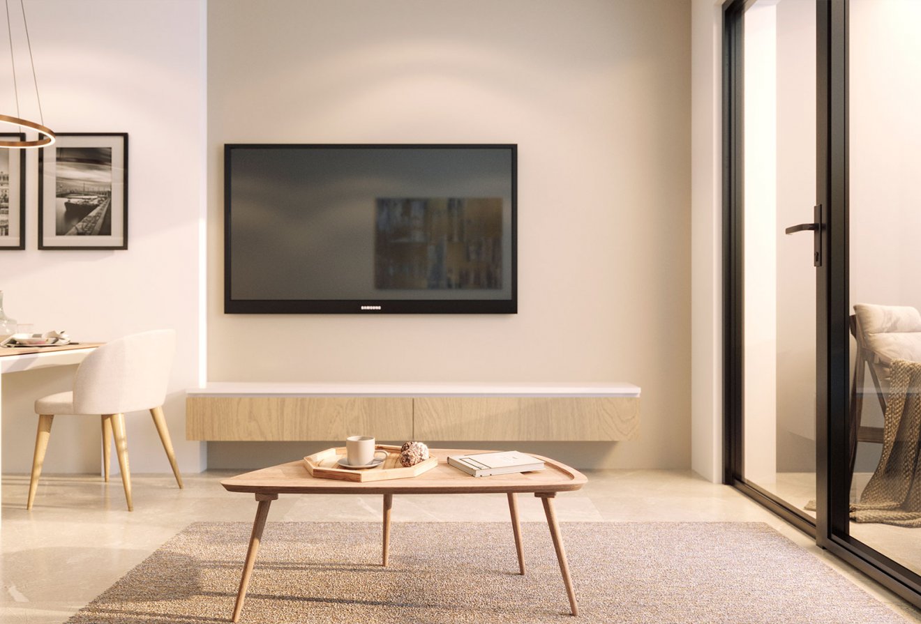 Nieuwbouw - Penthouse -
Torrevieja