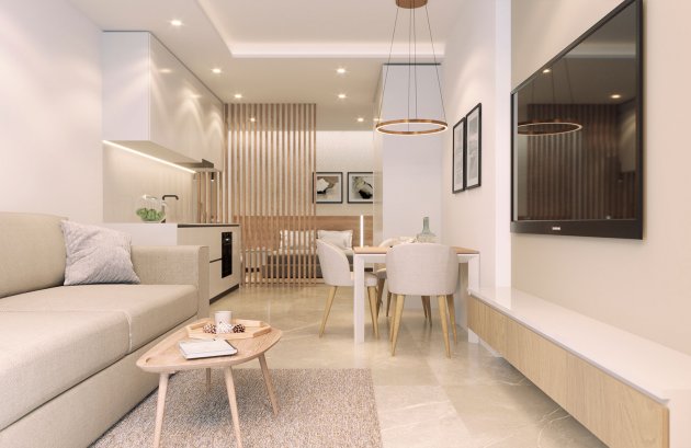 Nieuwbouw - Penthouse -
Torrevieja