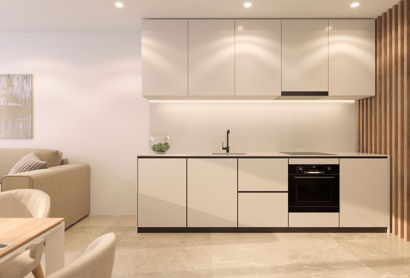 Nieuwbouw - Penthouse -
Torrevieja