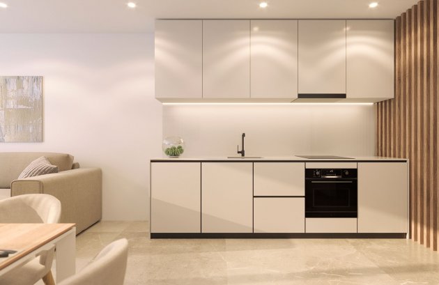 Nieuwbouw - Penthouse -
Torrevieja