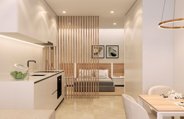 Nieuwbouw - Penthouse -
Torrevieja