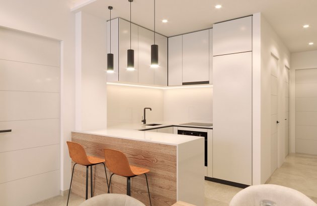 Nieuwbouw - Penthouse -
Torrevieja