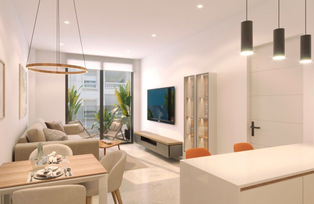 Nieuwbouw - Penthouse -
Torrevieja