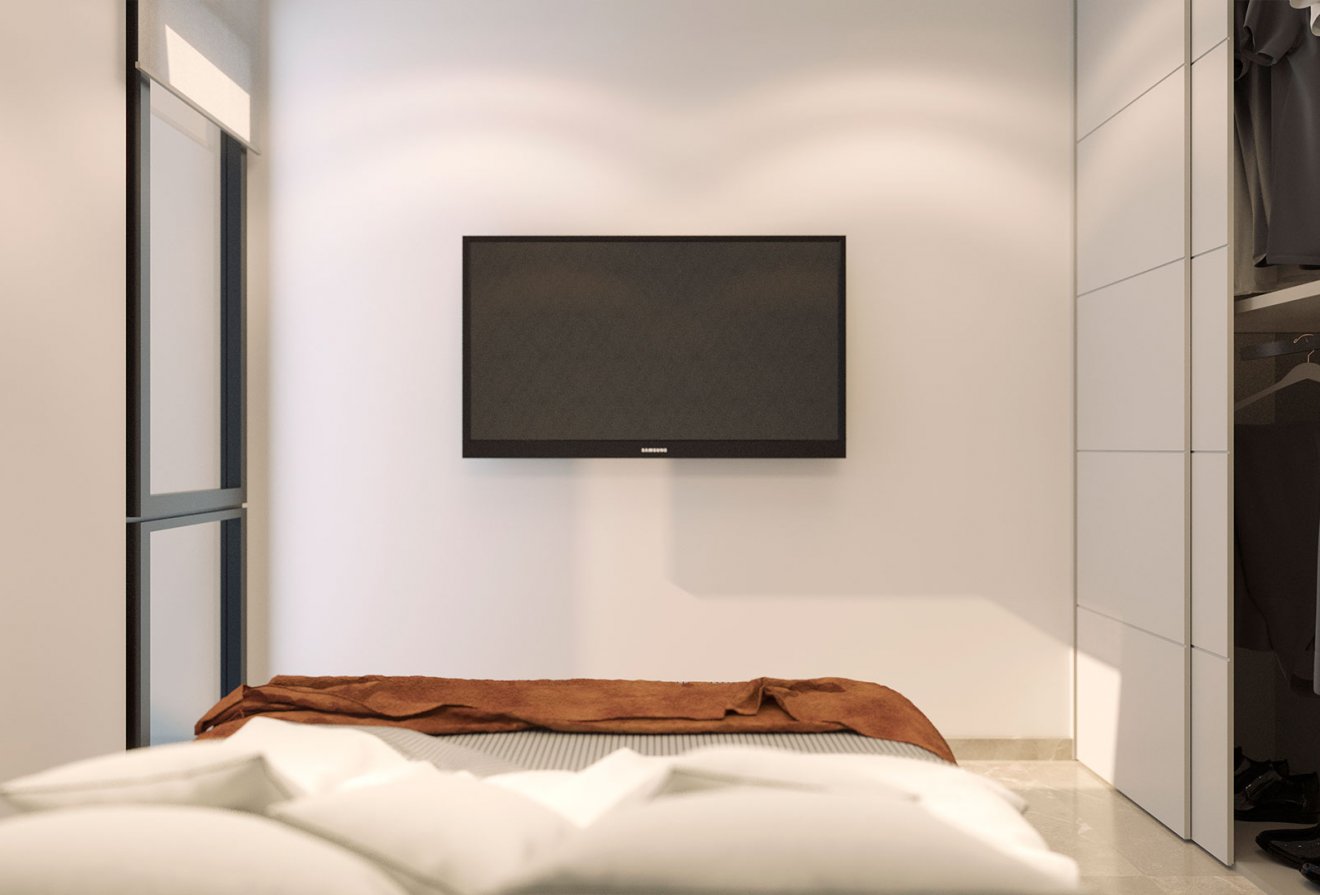 Nieuwbouw - Penthouse -
Torrevieja