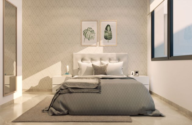 Nieuwbouw - Penthouse -
Torrevieja