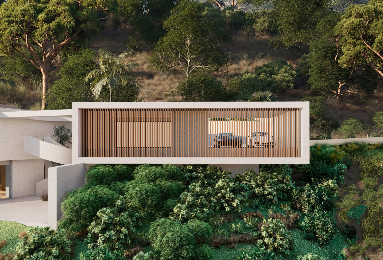 Nieuwbouw - Villa -
Benahavís