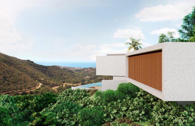 Nieuwbouw - Villa -
Benahavís