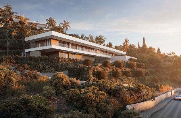 Nieuwbouw  - Villa -
Benahavís