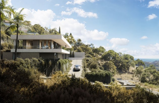 Nieuwbouw  - Villa -
Benahavís