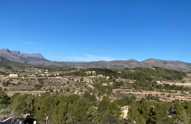 Herverkoop - Villa -
Calpe - Empedrola